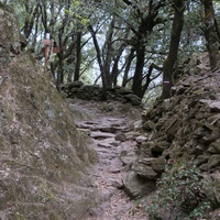 Photo de France - La randonnée des Gorges d'Héric